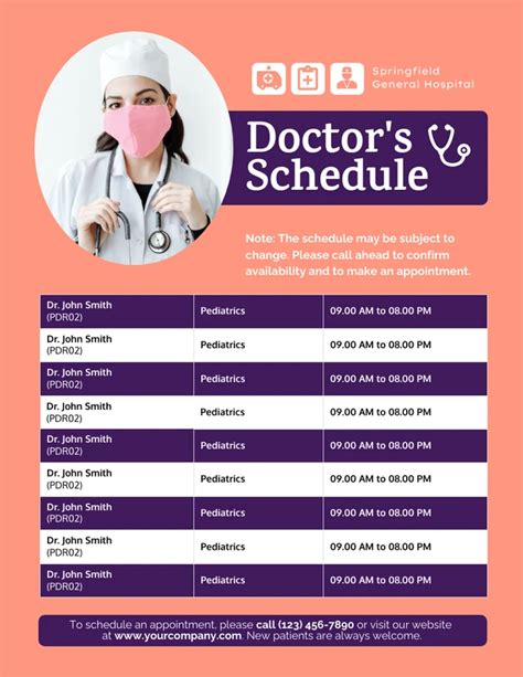 community general hospital doctors schedule|DLSUMC .